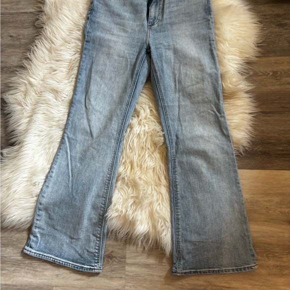Denim Forum Twiggy High Rise Flare - Picture 4 of 5
